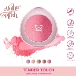 Mother of Pearl lanserar Tender Touch Soft Ombré Powder Blush: En ny era för naturlig lyster och färg