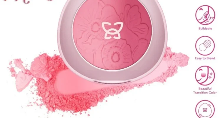 Mother of Pearl lanserar Tender Touch Soft Ombré Powder Blush: En ny era för naturlig lyster och färg