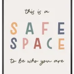 Safe Space: Den nödvändiga emotionella ankaren i en hektisk modern värld