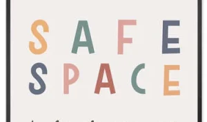 Safe Space: Den nödvändiga emotionella ankaren i en hektisk modern värld
