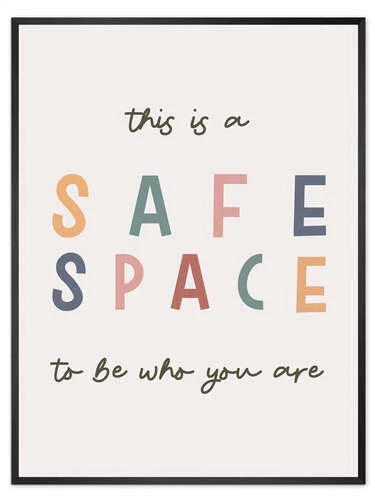 Safe Space: Den nödvändiga emotionella ankaren i en hektisk modern värld