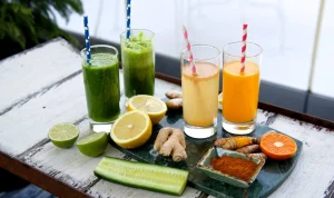 Sanningen om detox: Varför din kropp inte behöver dyra juicer och tillskott