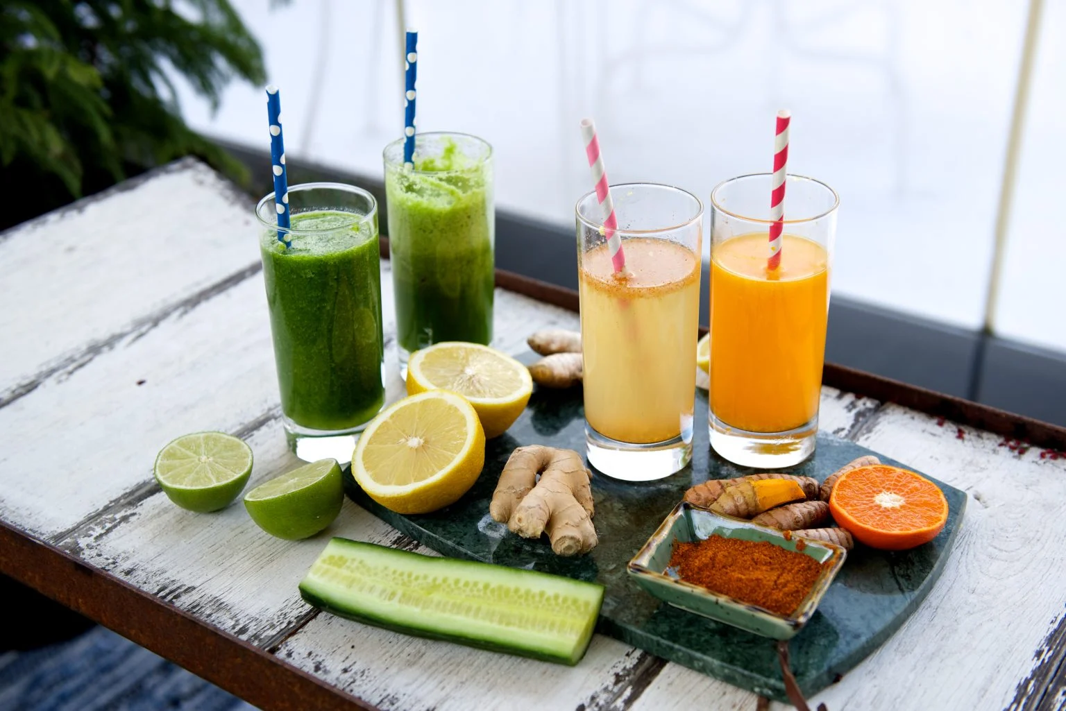 Sanningen om detox: Varför din kropp inte behöver dyra juicer och tillskott