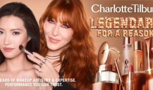 Skönhetsjätten Charlotte Tilbury intar Sydostasien: Här är favoriterna som nu landat i Jakarta
