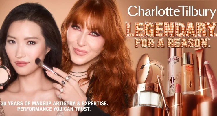 Skönhetsjätten Charlotte Tilbury intar Sydostasien: Här är favoriterna som nu landat i Jakarta